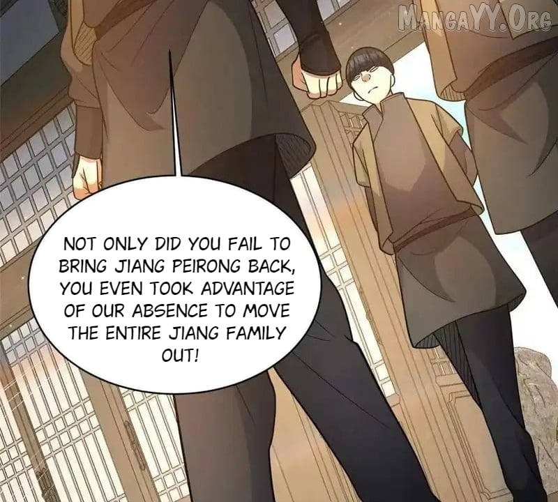 Divine Urban God Chapter 306 - page 85